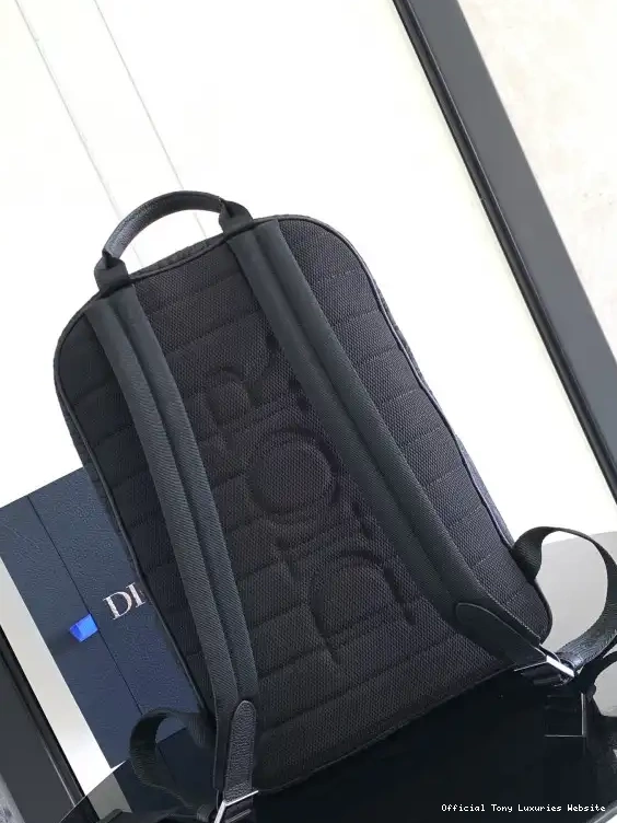 Tony Luxuries Safari diro Backpack 0406